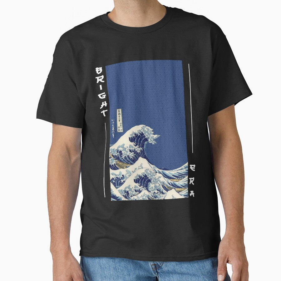 Bright Era Ocean by BrightEra T-Shirts, Hoodie, Sweatshirt | BlankRebels.com (Image 1)