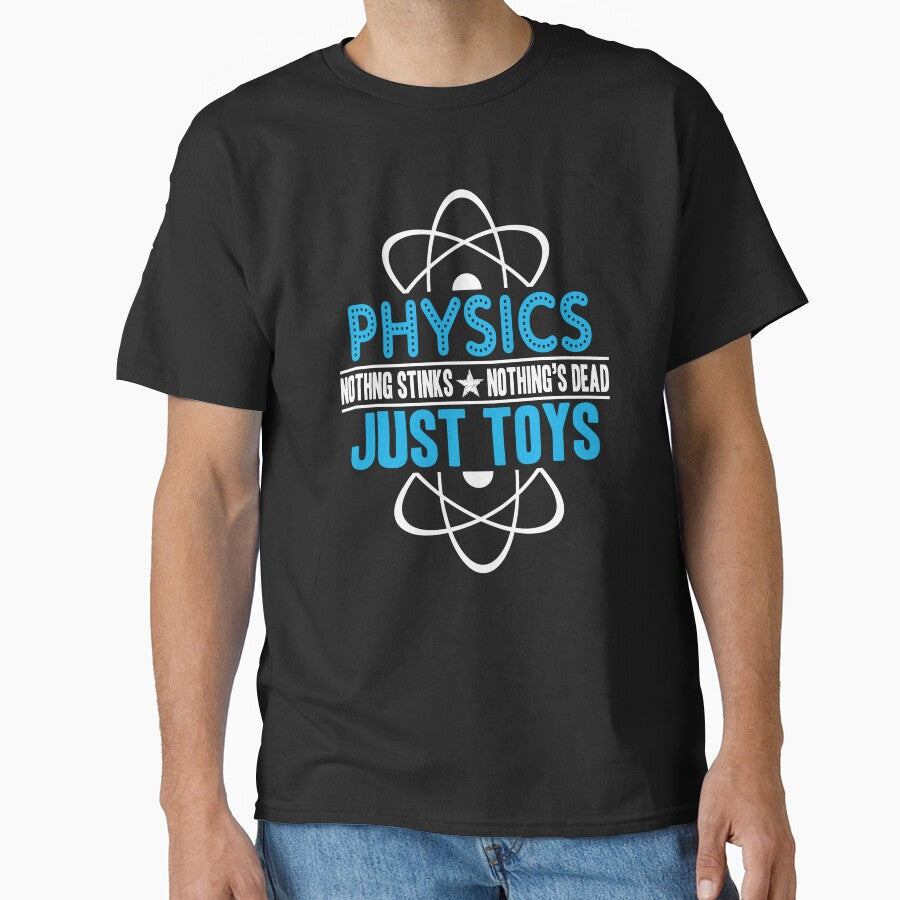 Physics Teacher - I Teach Physic by UnknownArtistt T-Shirts, Hoodie, Sweatshirt | BlankRebels.com (Image 1)