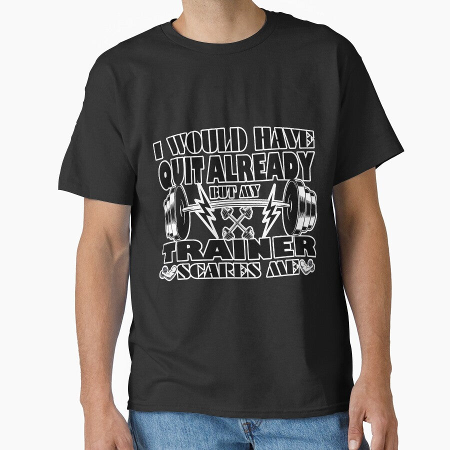 I Would Have Quit Already But My by SkyCloudBlue T-Shirts, Hoodie, Sweatshirt | BlankRebels.com (Image 1)