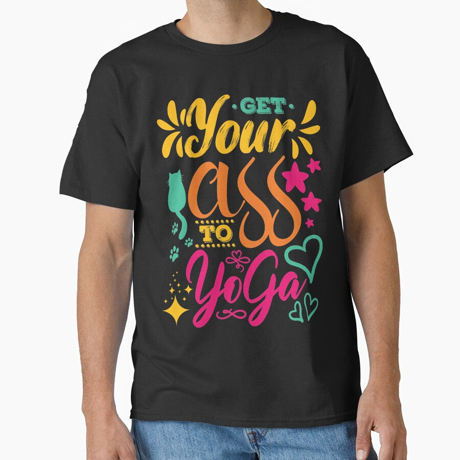 Get your ass to yoga. by Beefytee