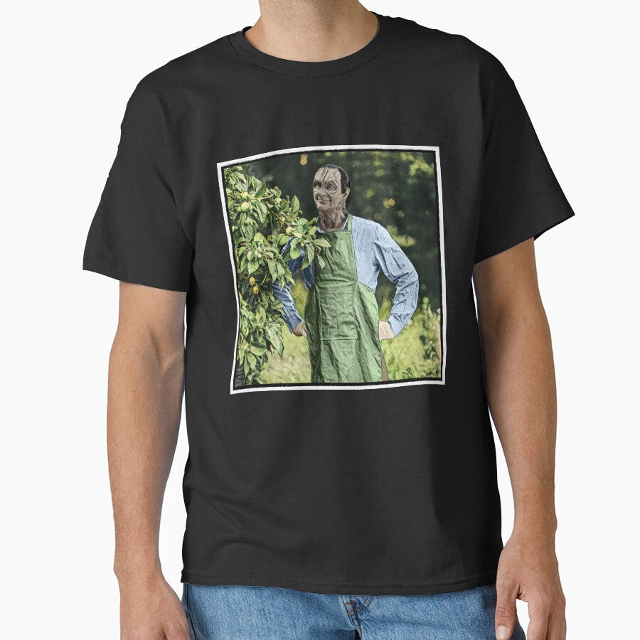 Murder Lizard Spy in the Garden by orionlodubyal T-Shirts, Hoodie, Sweatshirt | BlankRebels.com (Image 1)