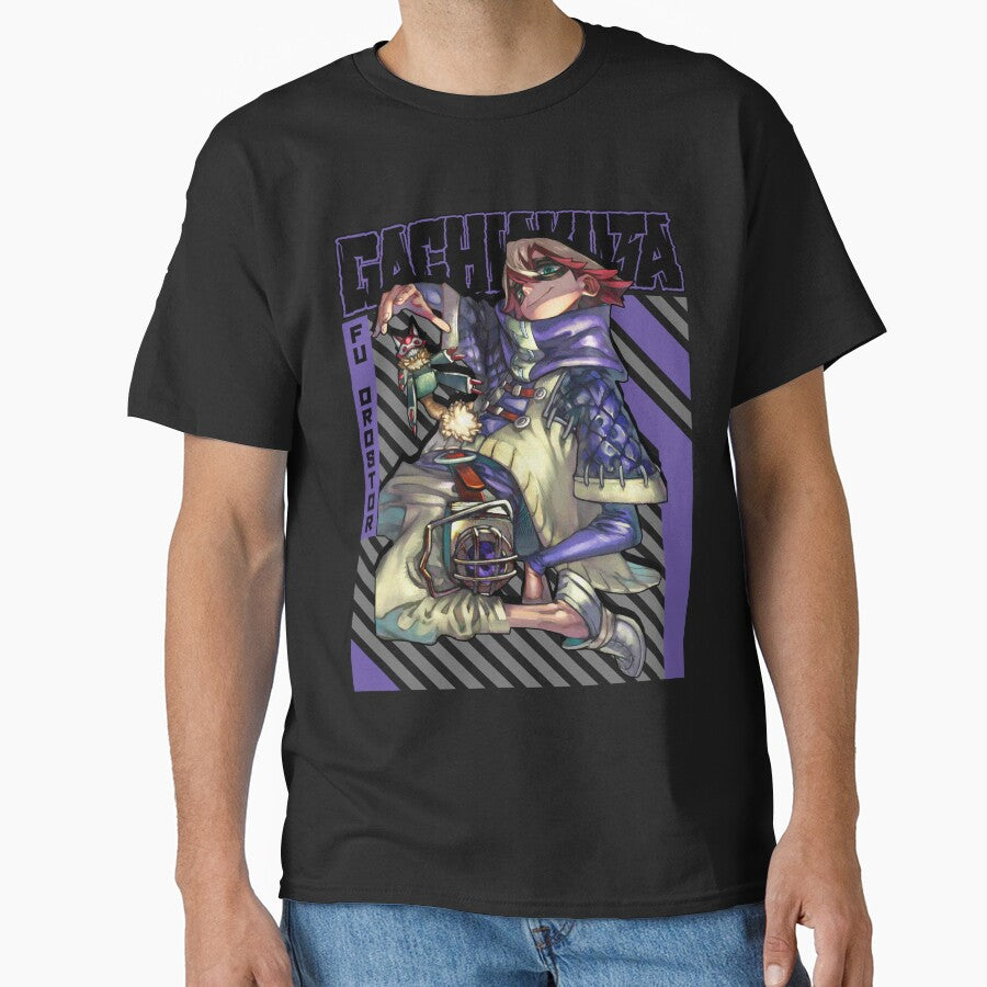 Fu Orostor Gachiakuta by guruboya II