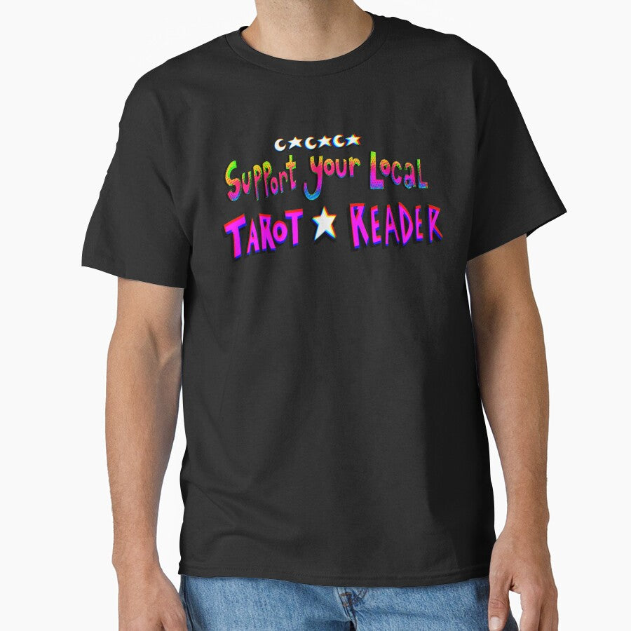 Tarot readers rise up by EwwGerms T-Shirts, Hoodie, Sweatshirt | BlankRebels.com (Image 1)