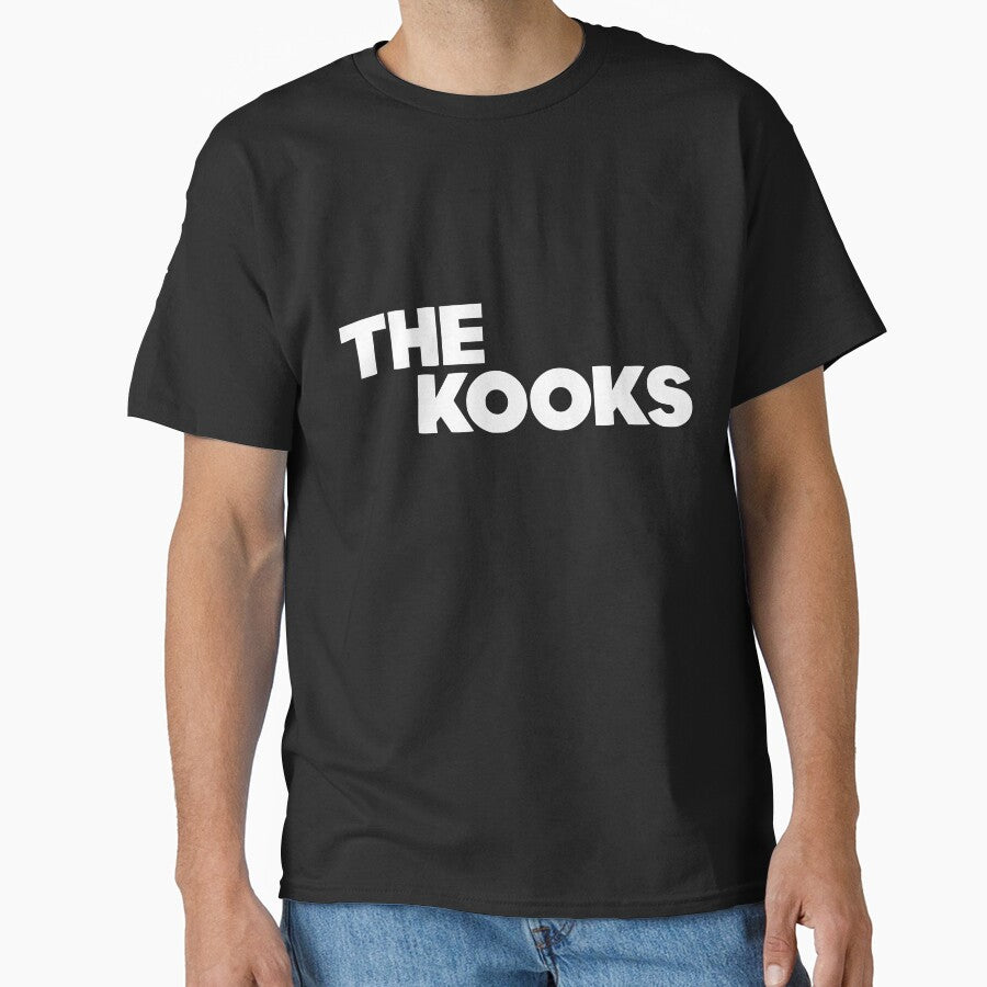 The Kooks HD Logo (Ver. 3) by KPopverse2 T-Shirts, Hoodie, Sweatshirt | BlankRebels.com (Image 1)