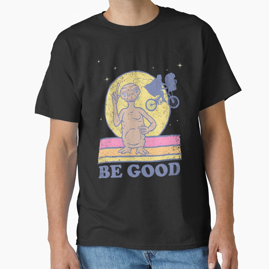 Vintage Movie Cute Funny Character Retro 90s by tyalabenzyu T-Shirts, Hoodie, Sweatshirt | BlankRebels.com (Image 1)