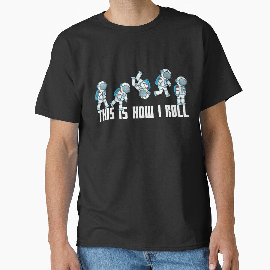 Funny Kids Astronaut Space Lover Spaceship Astronaut by DSWShirts T-Shirts, Hoodie, Sweatshirt | BlankRebels.com (Image 1)