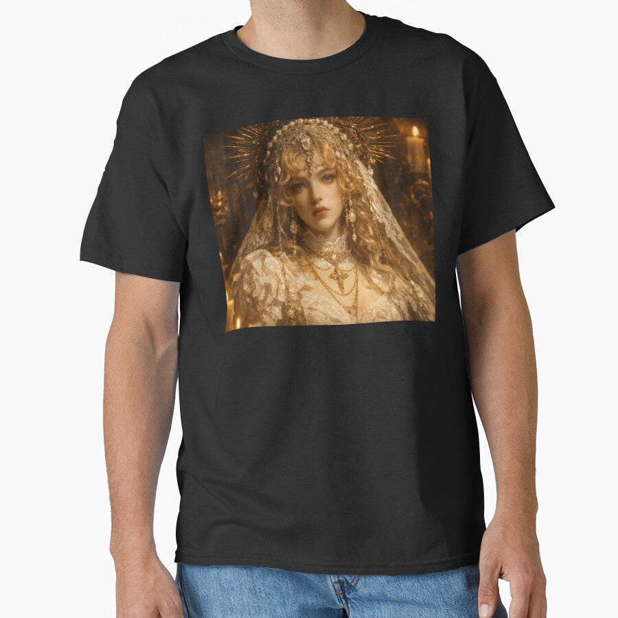 Gothic Bride of Light by G.S.Designs T-Shirts, Hoodie, Sweatshirt | BlankRebels.com (Image 1)