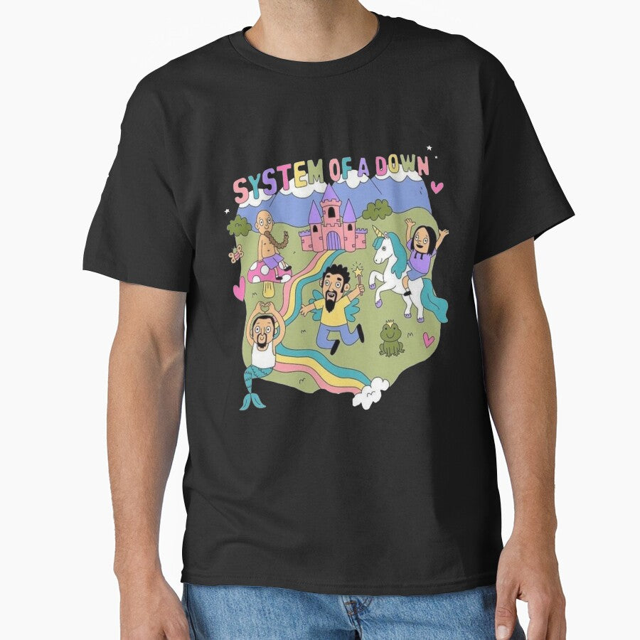 System Down T-Shirts, Hoodie, Sweatshirt