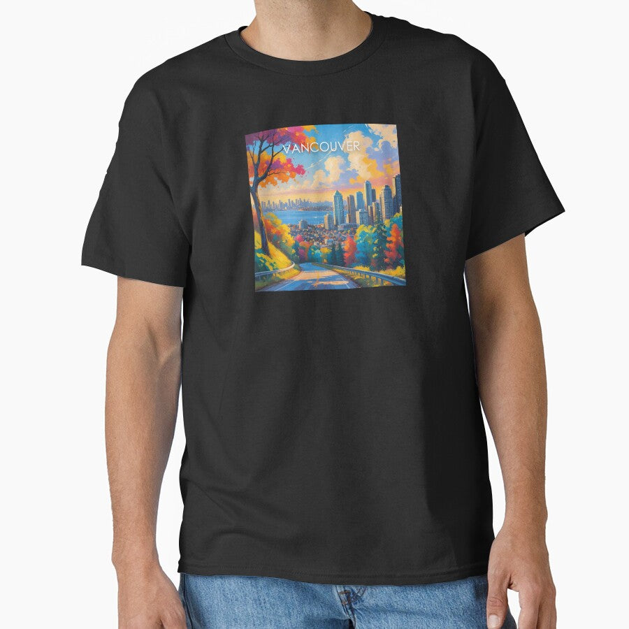 Vancouver Canada by Art_By_Wing