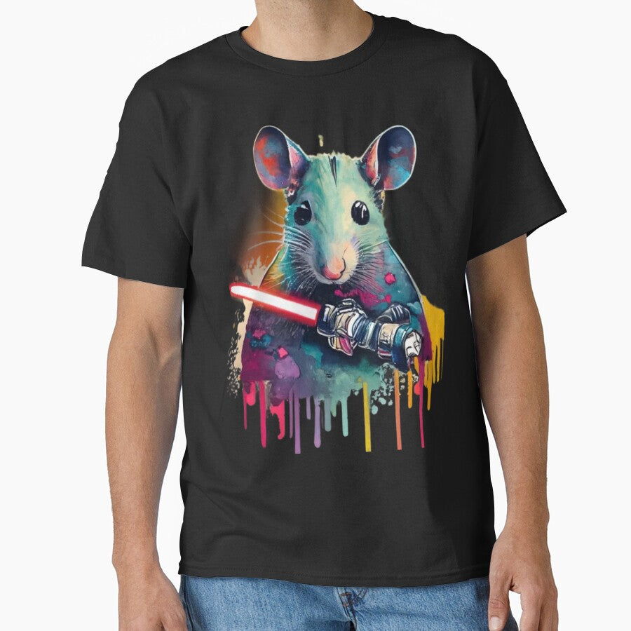 Star Warrior Rat by AAcrew