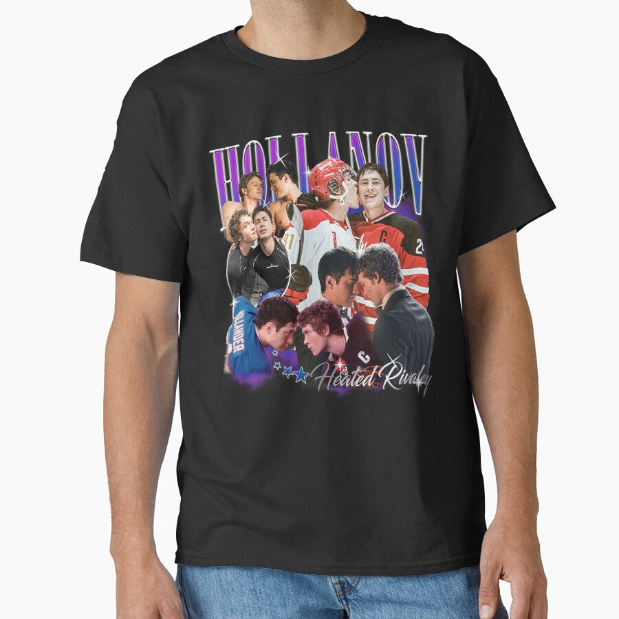 Vintage Hollanov by TimothHolsing T-Shirts, Hoodie, Sweatshirt | BlankRebels.com (Image 1)