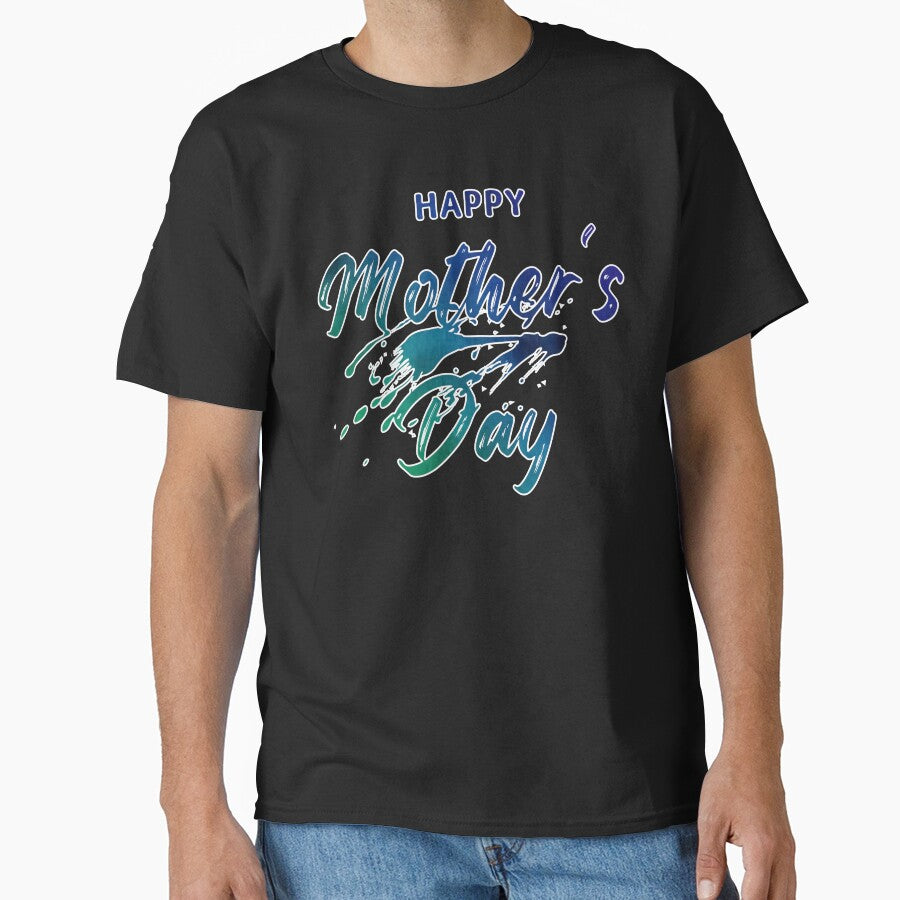 Happy mother's day by Spreading Smile T-Shirts, Hoodie, Sweatshirt | BlankRebels.com (Image 1)