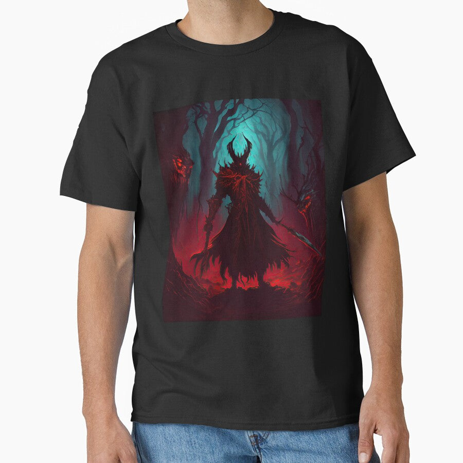 The Nightmare Forest by OccultDreams T-Shirts, Hoodie, Sweatshirt | BlankRebels.com (Image 1)