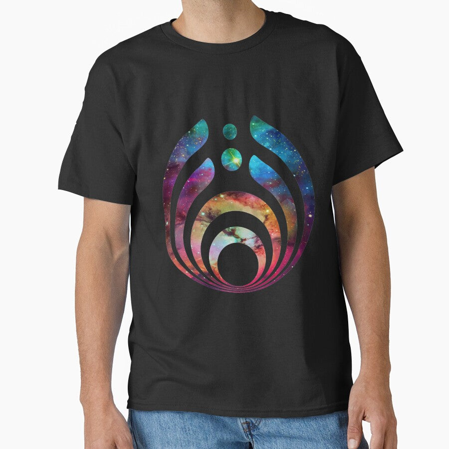 Bassnectar Fur Nebula Purple Galaxy by MovieTeess T-Shirts, Hoodie, Sweatshirt | BlankRebels.com (Image 1)