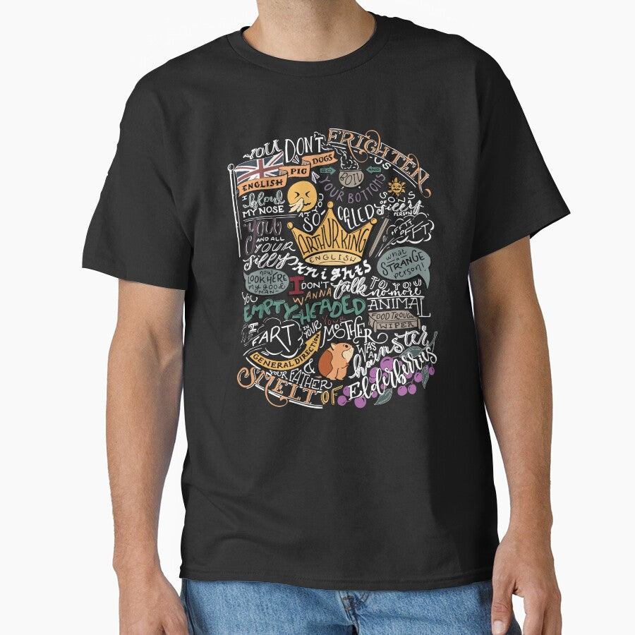 Monty Python French Castle by KIsuSutaianley