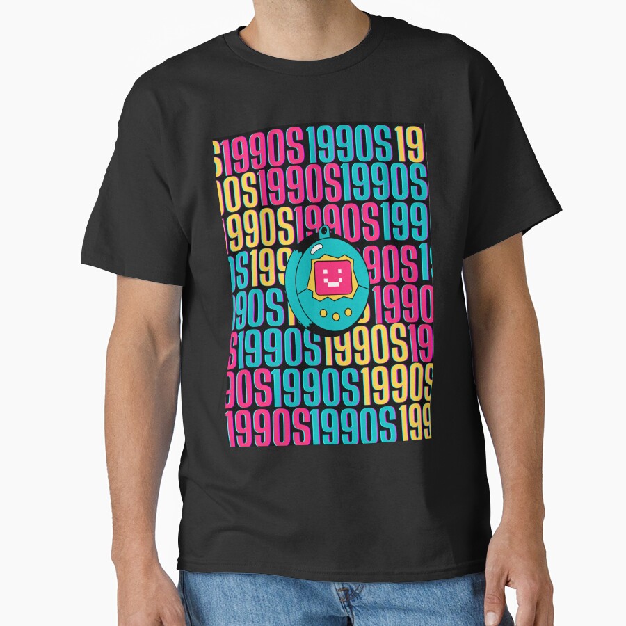 1990s Retro 27 Black Background T-Shirts, Hoodie, Sweatshirt