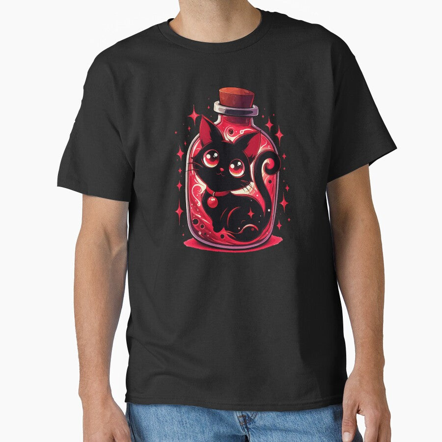 Kawaii Pure Evil Inside by TomFrontierArt T-Shirts, Hoodie, Sweatshirt | BlankRebels.com (Image 1)