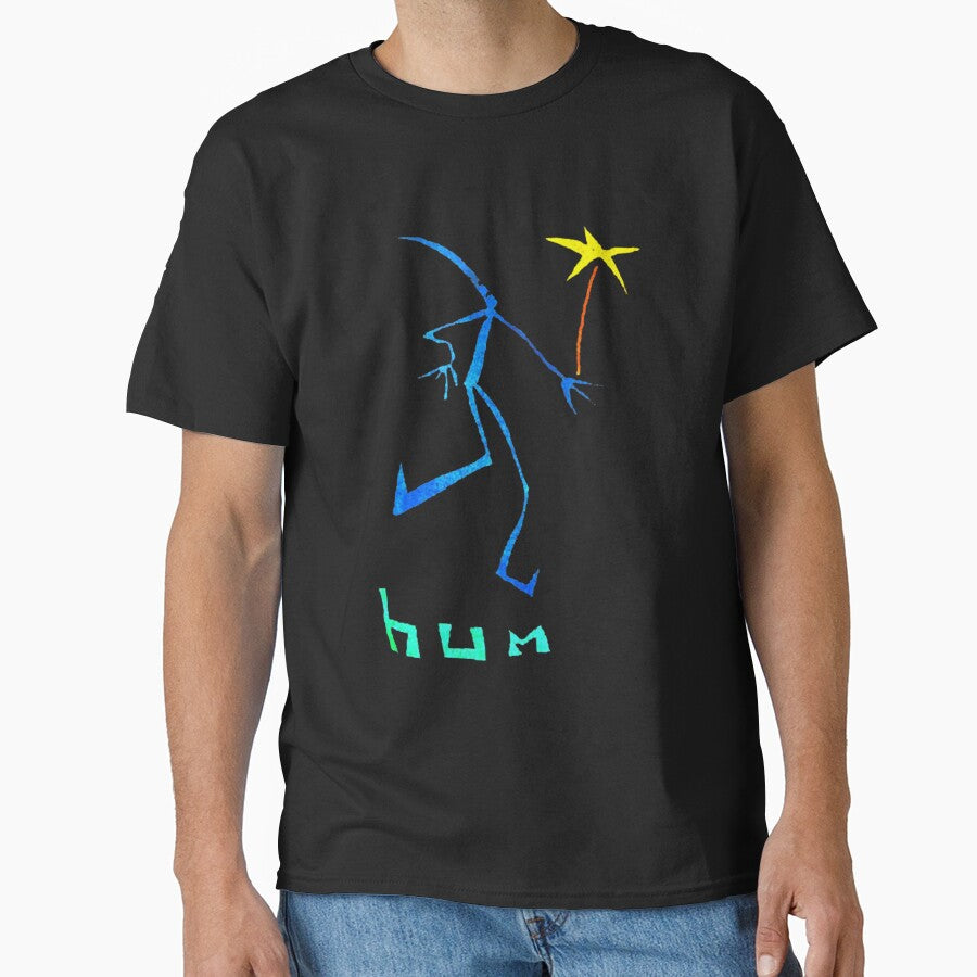 Hum Band Shoegaze Dreamboat by HellTimeRoll T-Shirts, Hoodie, Sweatshirt | BlankRebels.com (Image 1)