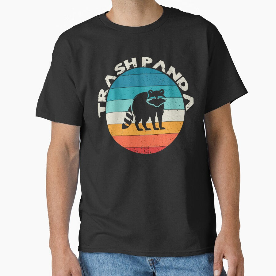 Trash Panda by OlivDesignsCo T-Shirts, Hoodie, Sweatshirt | BlankRebels.com (Image 1)