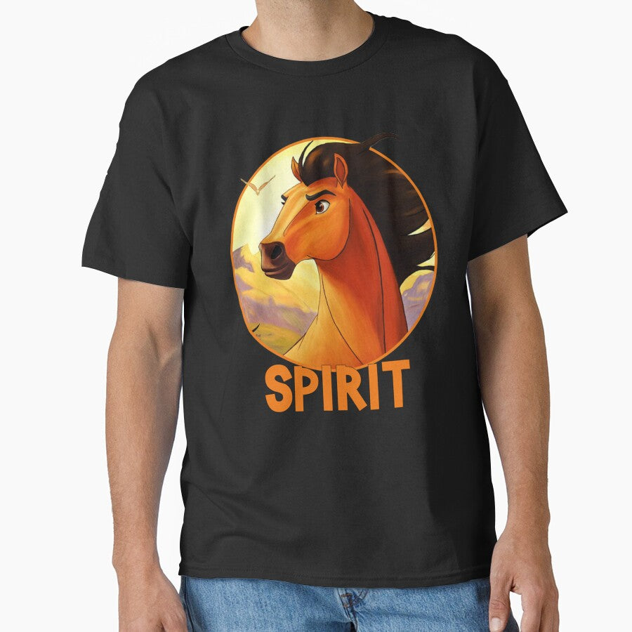 Spirit Stallion Of The Cimarron by Audra Comes