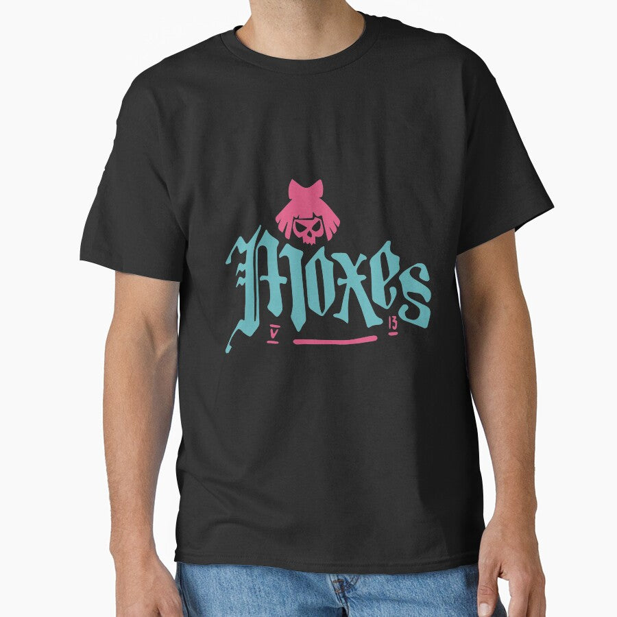 Cyberpunk moxes by GasJet T-Shirts, Hoodie, Sweatshirt | BlankRebels.com (Image 1)