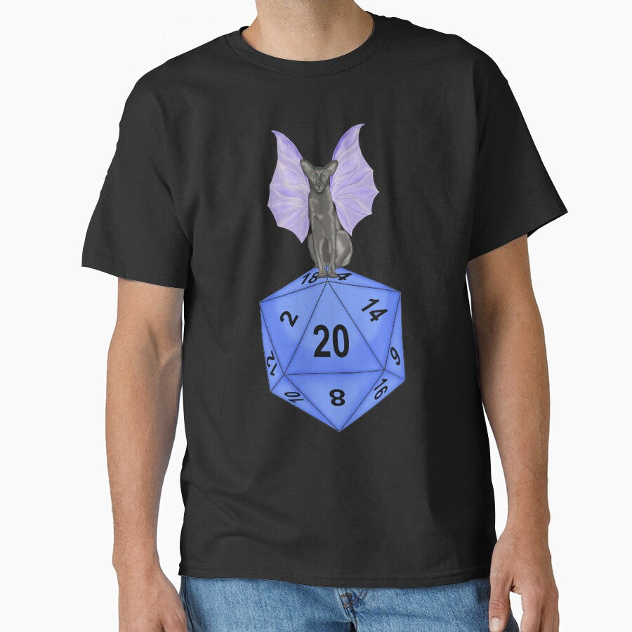 Critical Cat. Familiar Cat. by KateQR T-Shirts, Hoodie, Sweatshirt | BlankRebels.com (Image 1)