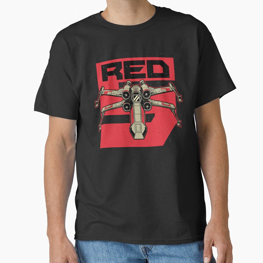 Red Spaceship Revolution - Rebel Space Movie by Studio Mootant
