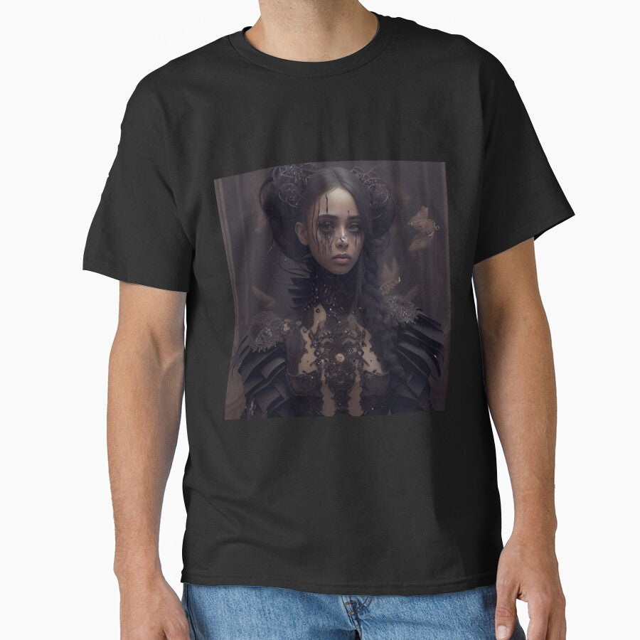 Gothic Girl coture by MaryAnn84 T-Shirts, Hoodie, Sweatshirt | BlankRebels.com (Image 1)