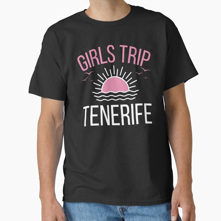 Girls trip Tenerife by BritishDelights