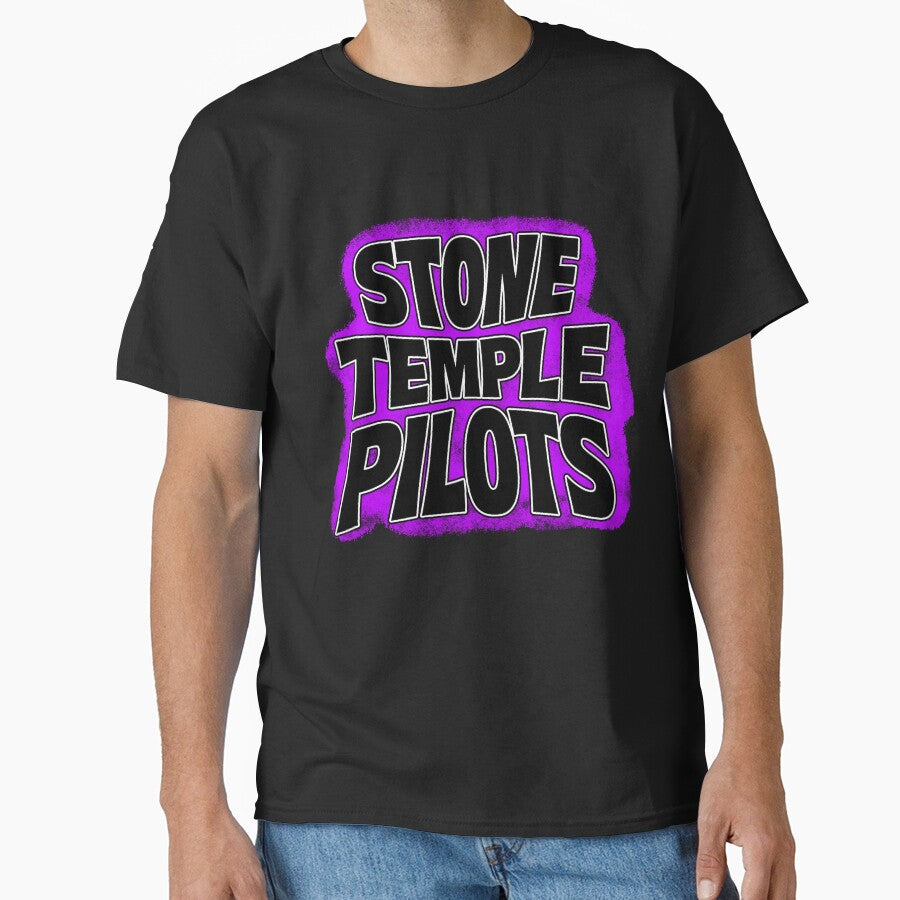 90s Stone Temple Pilots by iconixroom T-Shirts, Hoodie, Sweatshirt | BlankRebels.com (Image 1)