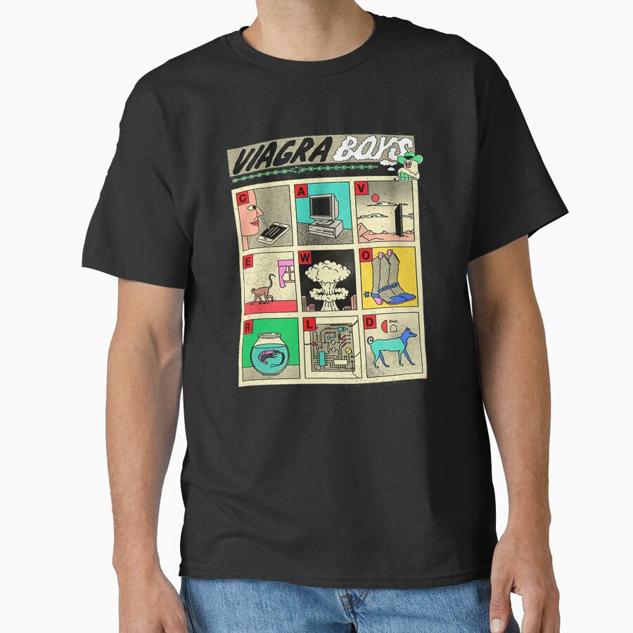 5 Boy Band by DvareH324 T-Shirts, Hoodie, Sweatshirt | BlankRebels.com (Image 1)