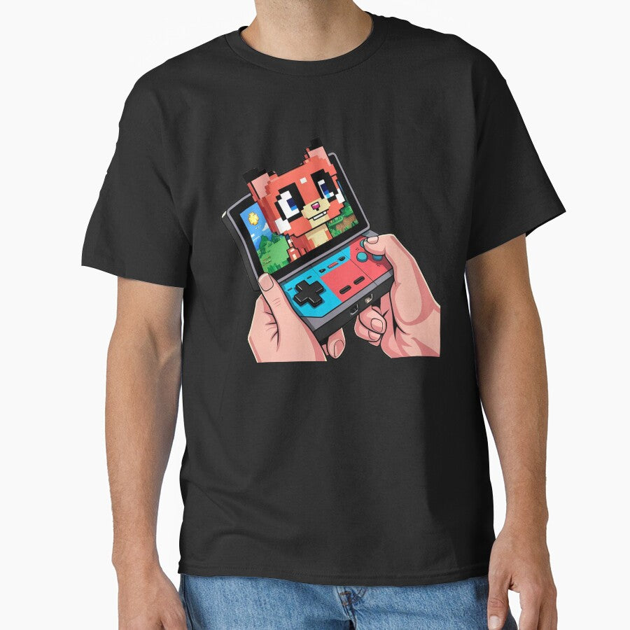 Retro Pixel Virtual Pet by Agoramodern T-Shirts, Hoodie, Sweatshirt | BlankRebels.com (Image 1)