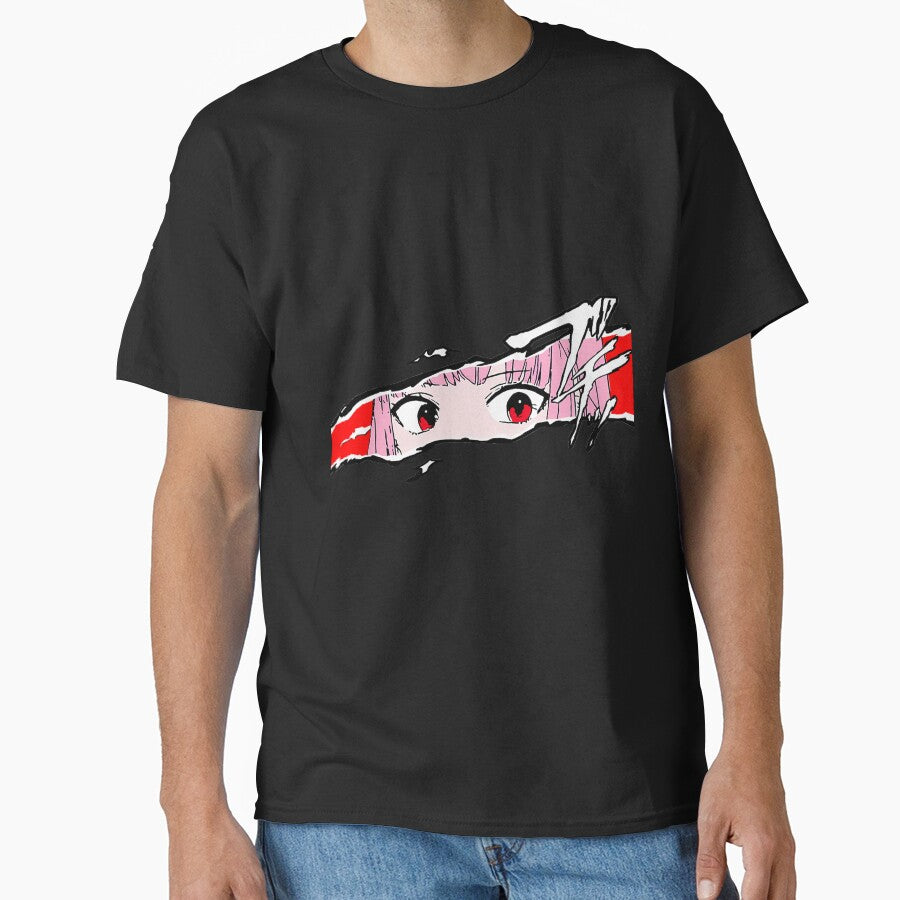 Hololive En Calliope Mori Critical Hit by LauriLytikainen T-Shirts, Hoodie, Sweatshirt | BlankRebels.com (Image 1)