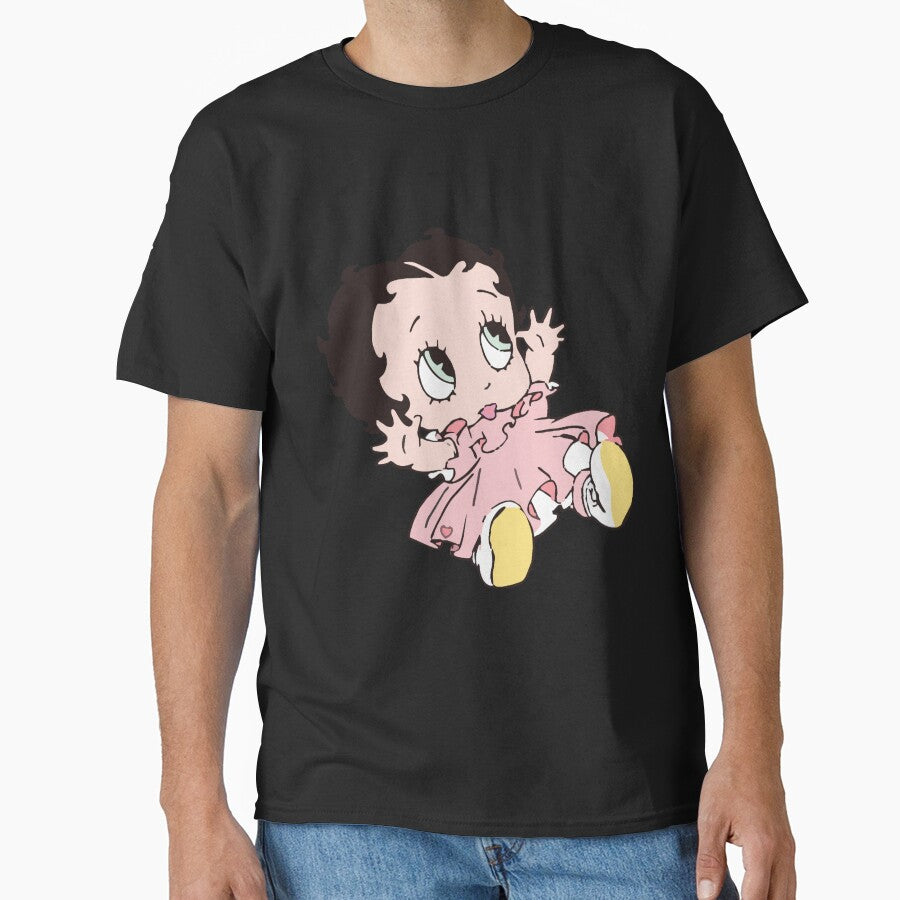 BABY BETTY by KosmikByKelsey T-Shirts, Hoodie, Sweatshirt | BlankRebels.com (Image 1)