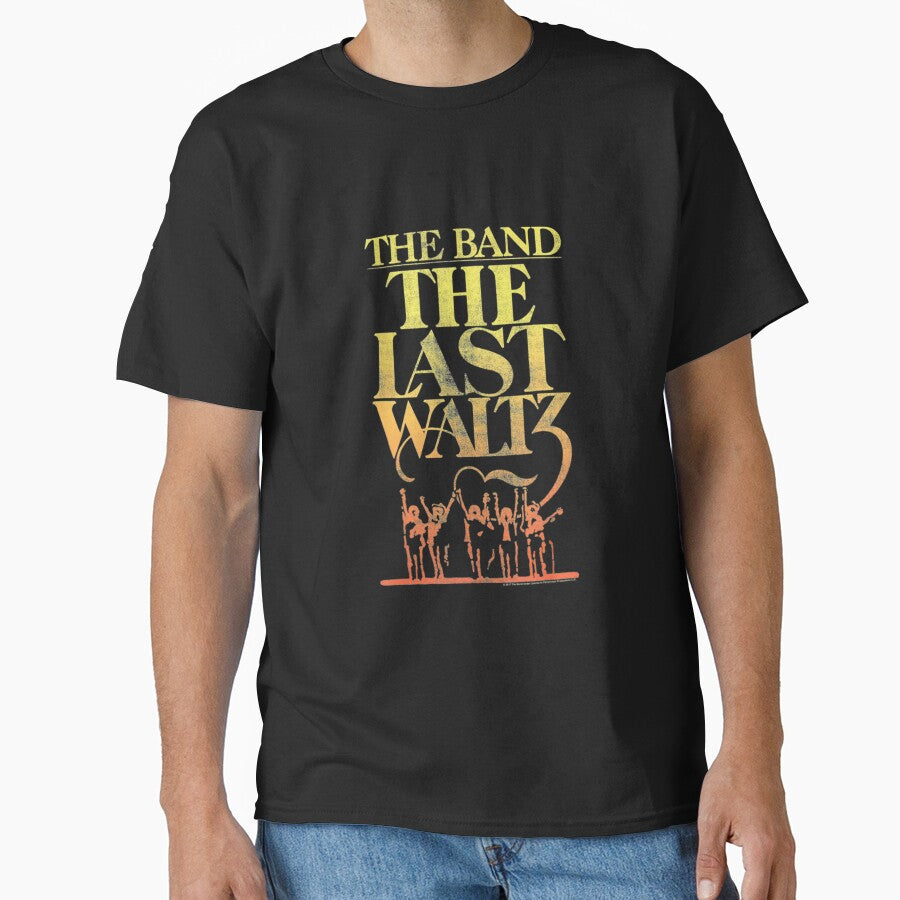 The Band The Last Waltz by Monoceros99 T-Shirts, Hoodie, Sweatshirt | BlankRebels.com (Image 1)
