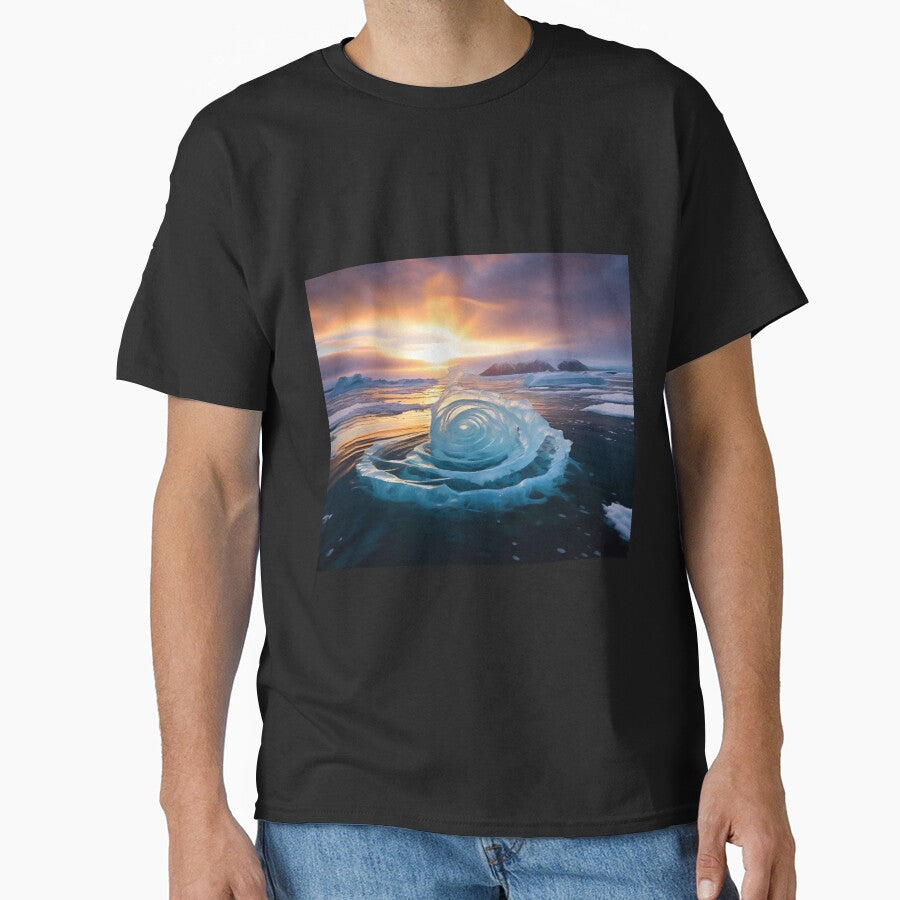 Narwhals, the unicorns of the sea by Collection de trésors T-Shirts, Hoodie, Sweatshirt | BlankRebels.com (Image 1)