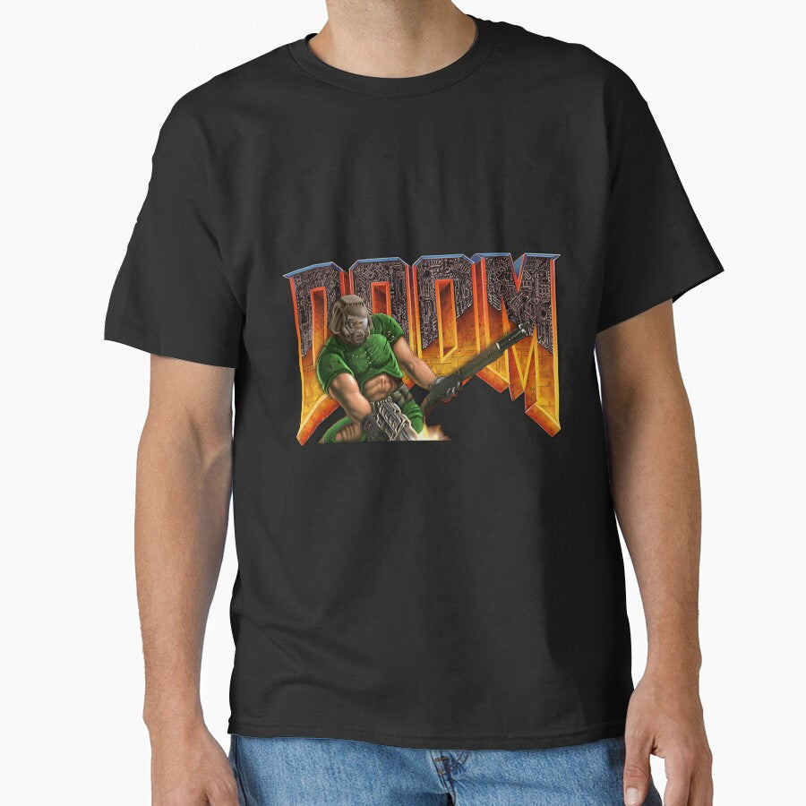 Doom by Bubuu T-Shirts, Hoodie, Sweatshirt | BlankRebels.com (Image 1)