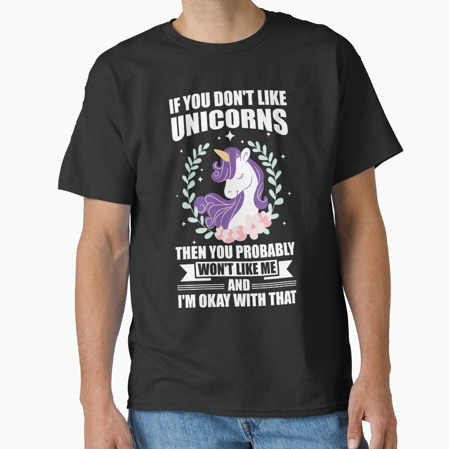 Beautiful Unicorn:Funny Unicorn Quotes by remonss T-Shirts, Hoodie, Sweatshirt | BlankRebels.com (Image 1)