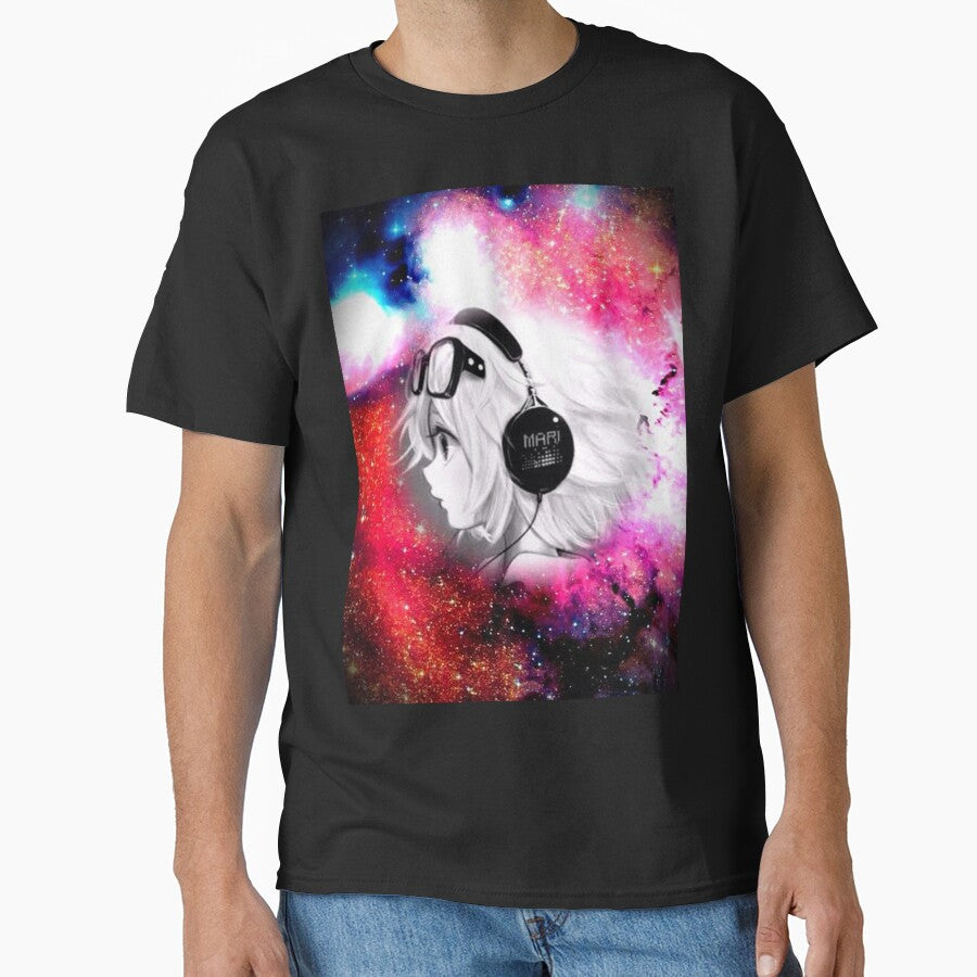 anime galaxy by RWBYyang T-Shirts, Hoodie, Sweatshirt | BlankRebels.com (Image 1)