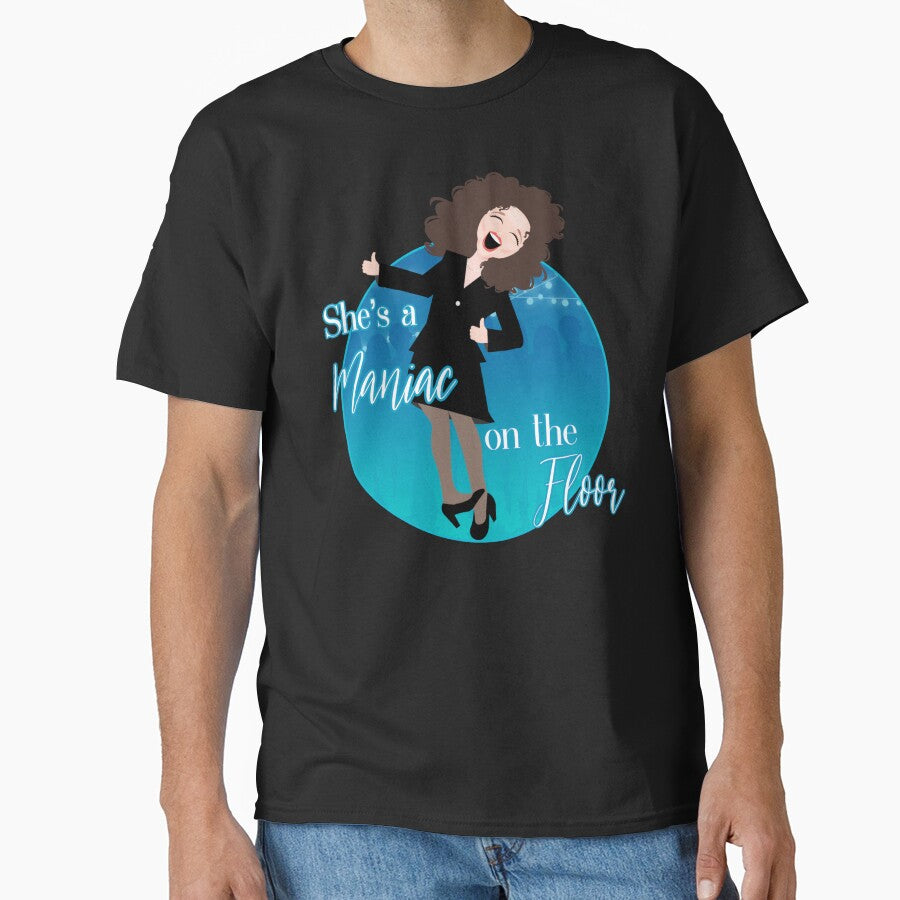 Dancing Fiend, Baby! by RoGoArt T-Shirts, Hoodie, Sweatshirt | BlankRebels.com (Image 1)