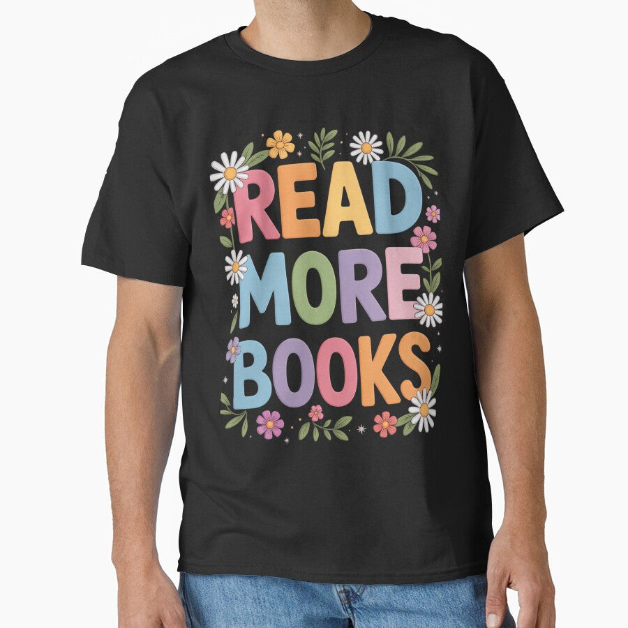 Bookish Book Lovers Bookworm Library Reader by comptorasunfia T-Shirts, Hoodie, Sweatshirt | BlankRebels.com (Image 1)