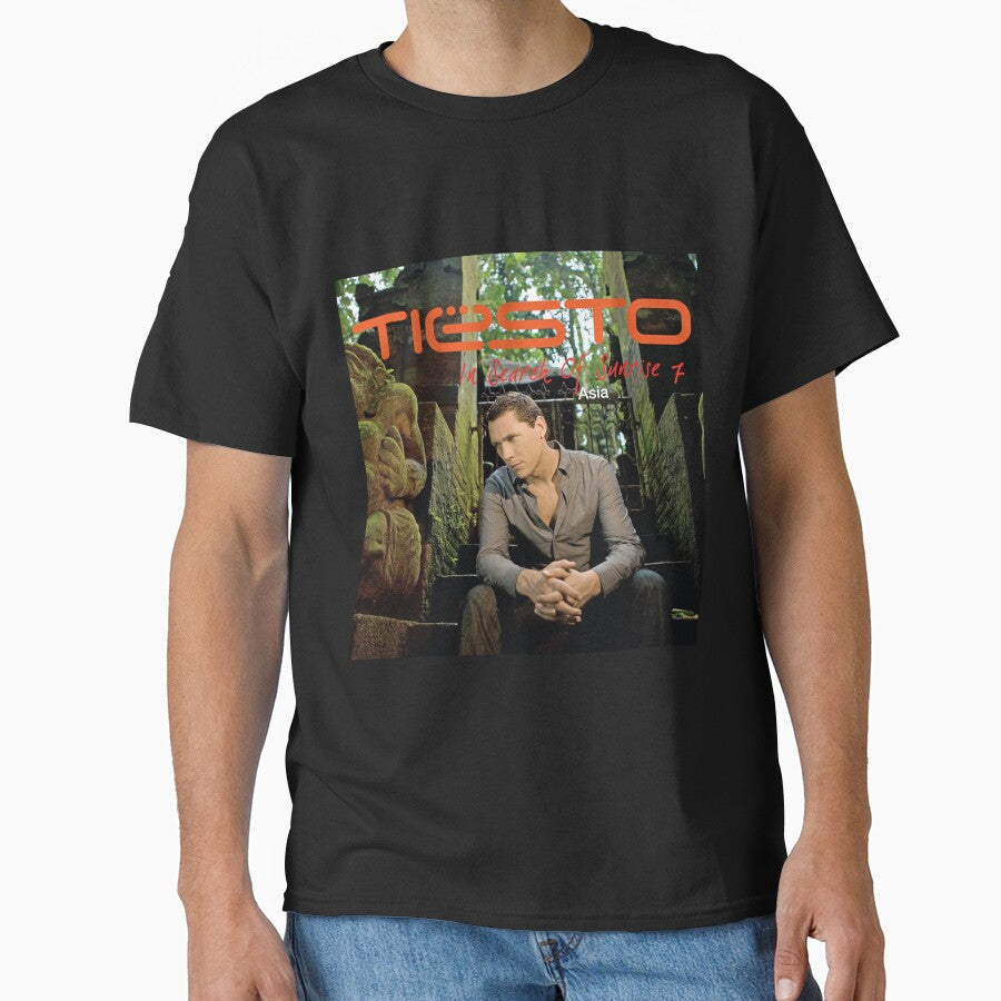 In search of sunrise 7 asia by CawthorneDe T-Shirts, Hoodie, Sweatshirt | BlankRebels.com (Image 1)