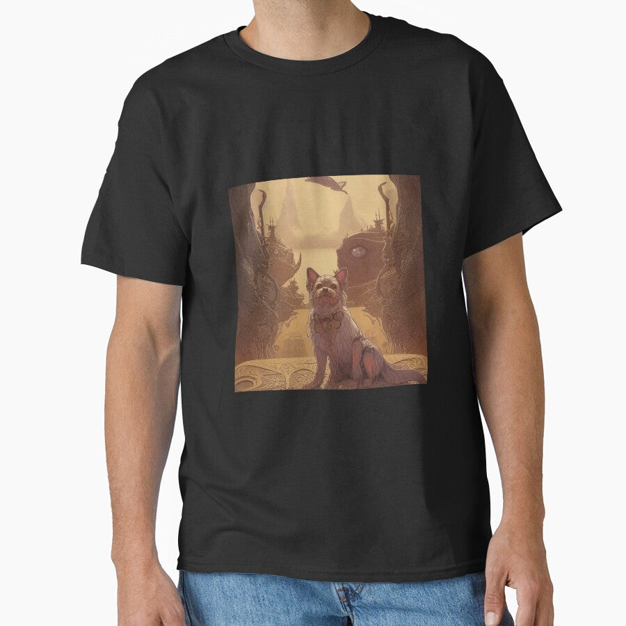 Dog Lover Illustration T-Shirts, Hoodie, Sweatshirt