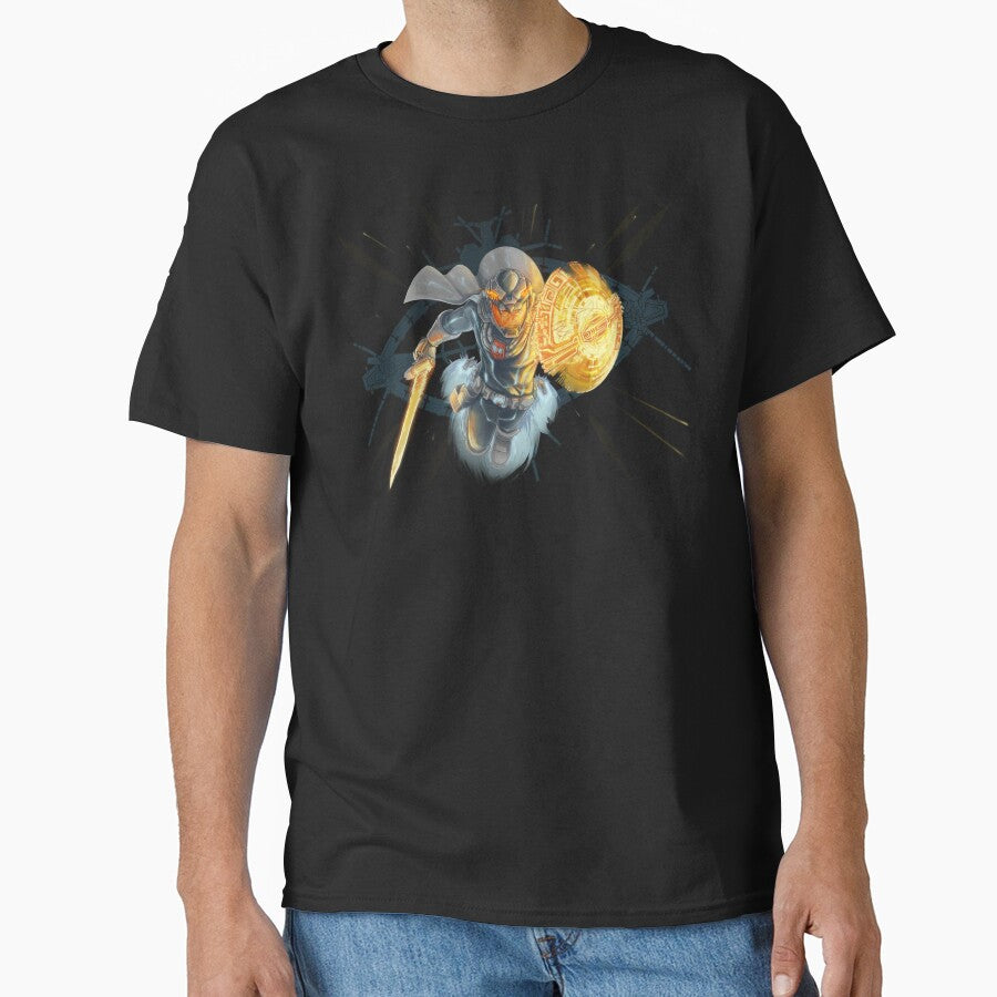 Ulysses 31 by Jav0K T-Shirts, Hoodie, Sweatshirt | BlankRebels.com (Image 1)
