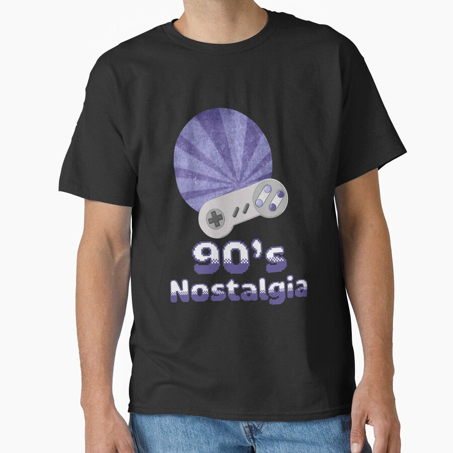 90's Nostalgia by TCompton4 T-Shirts, Hoodie, Sweatshirt | BlankRebels.com (Image 1)