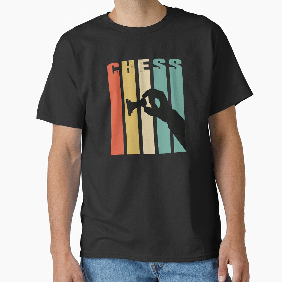 chess board by virilamissa T-Shirts, Hoodie, Sweatshirt | BlankRebels.com (Image 1)