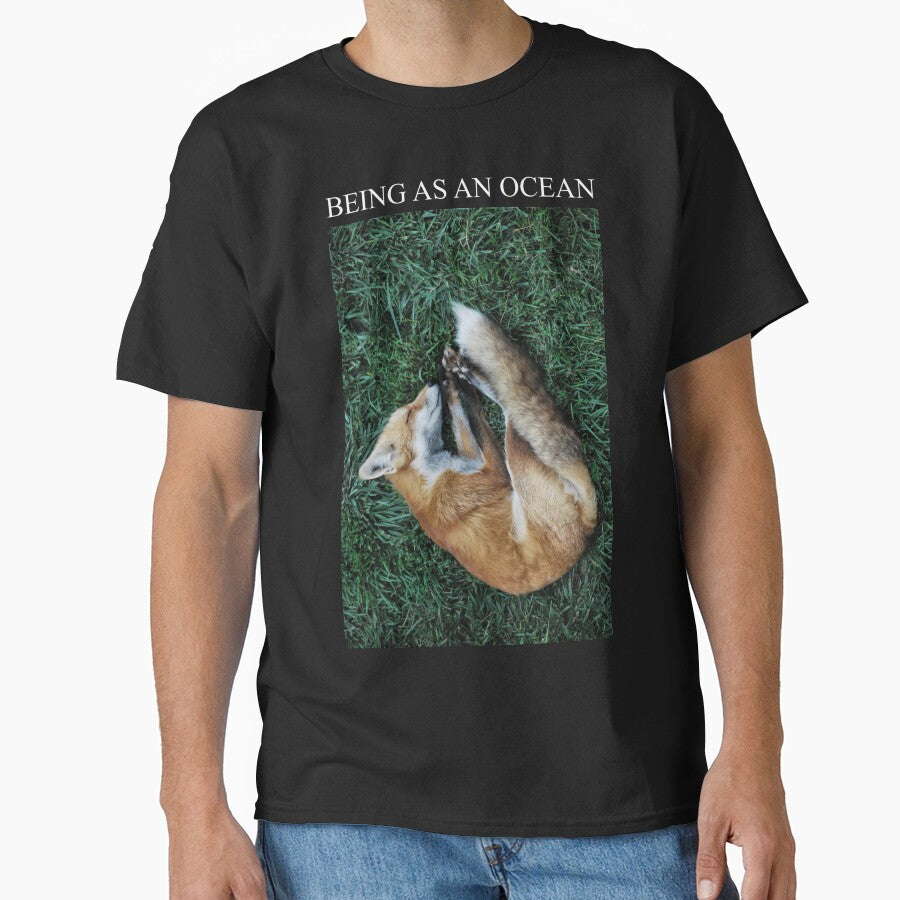 Being as an ocean fox by Neidahumada T-Shirts, Hoodie, Sweatshirt | BlankRebels.com (Image 1)