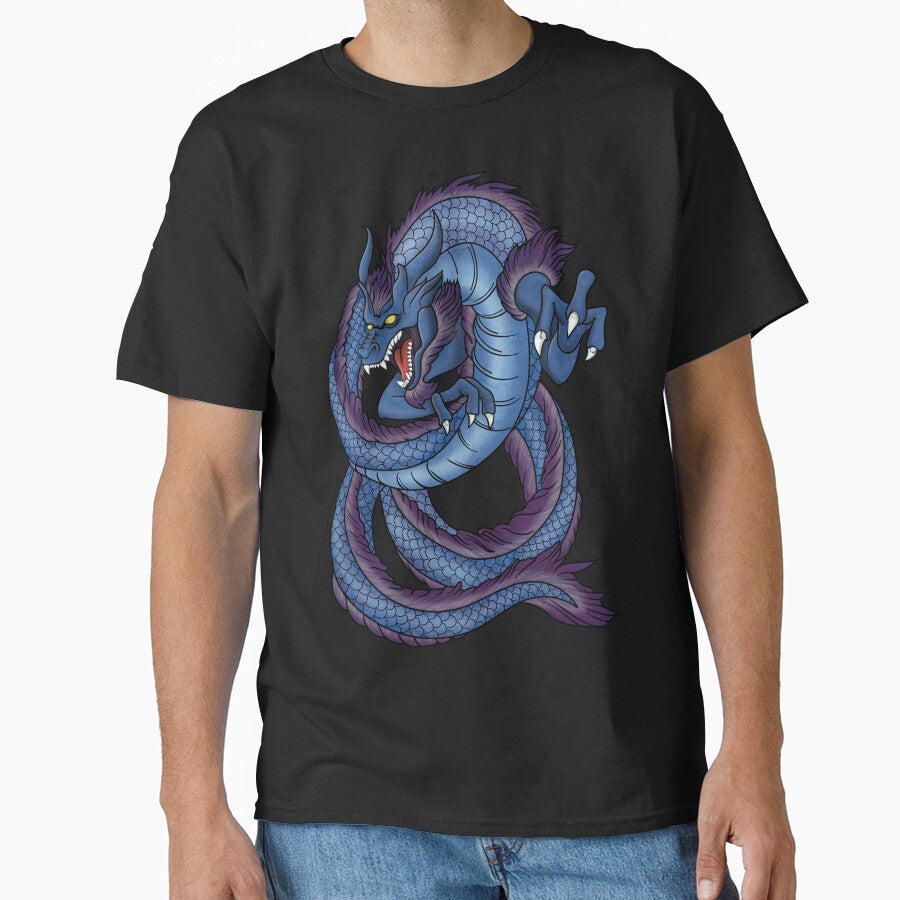 Dragon by ingabelle T-Shirts, Hoodie, Sweatshirt | BlankRebels.com (Image 1)