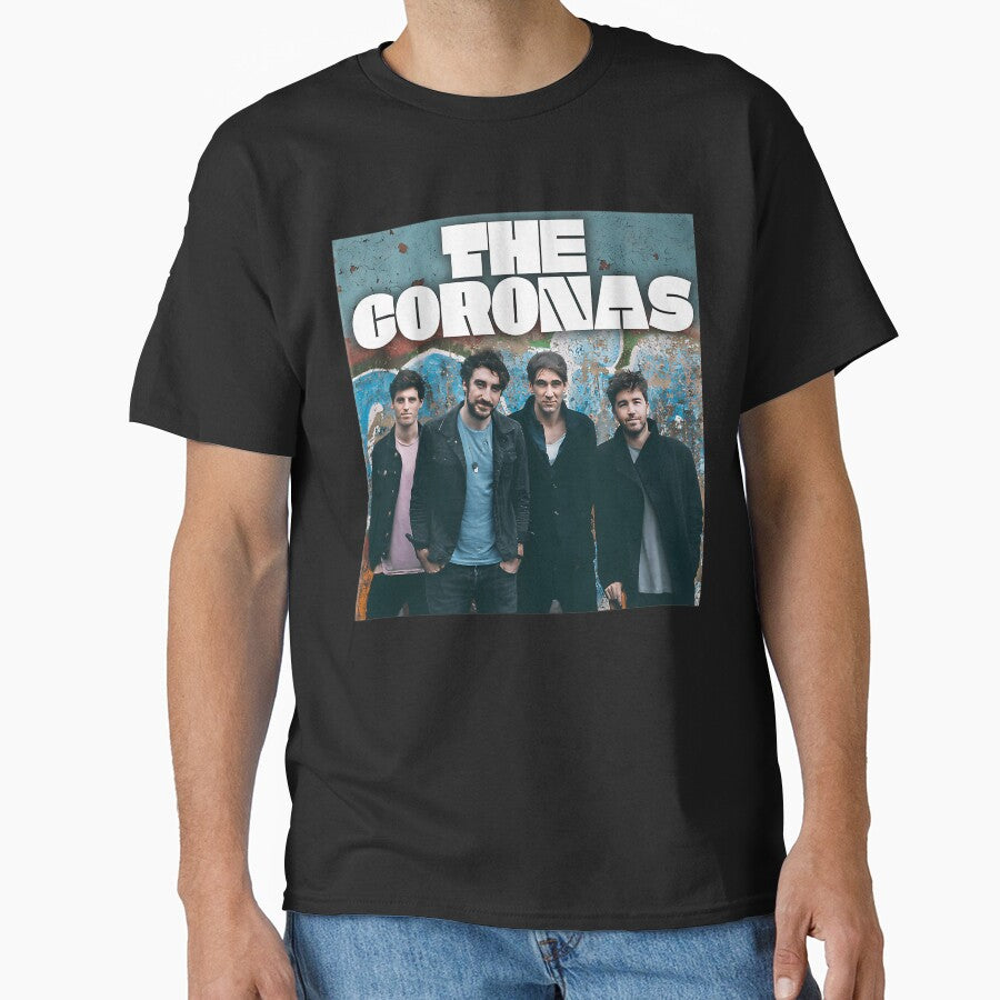 The Coronas Music Band Tour by SukiBird