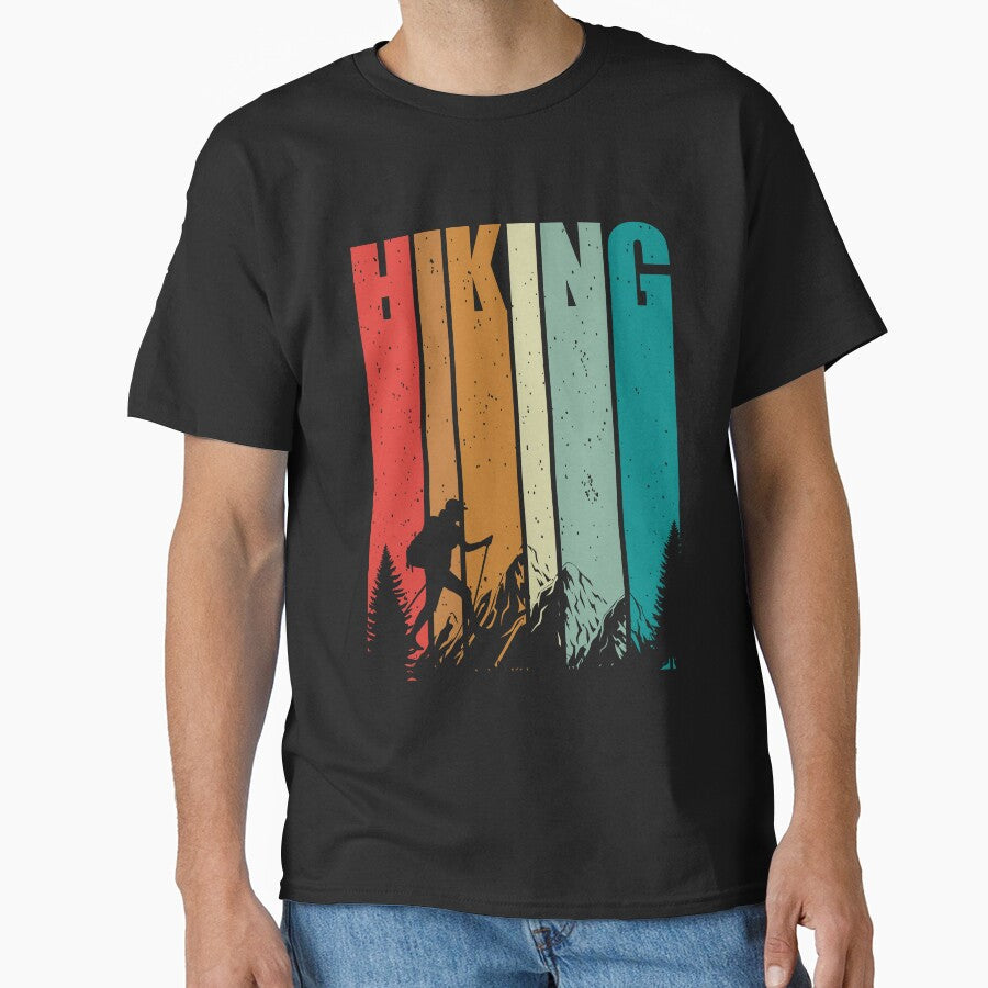 Hiking by RED FIR T-Shirts, Hoodie, Sweatshirt | BlankRebels.com (Image 1)